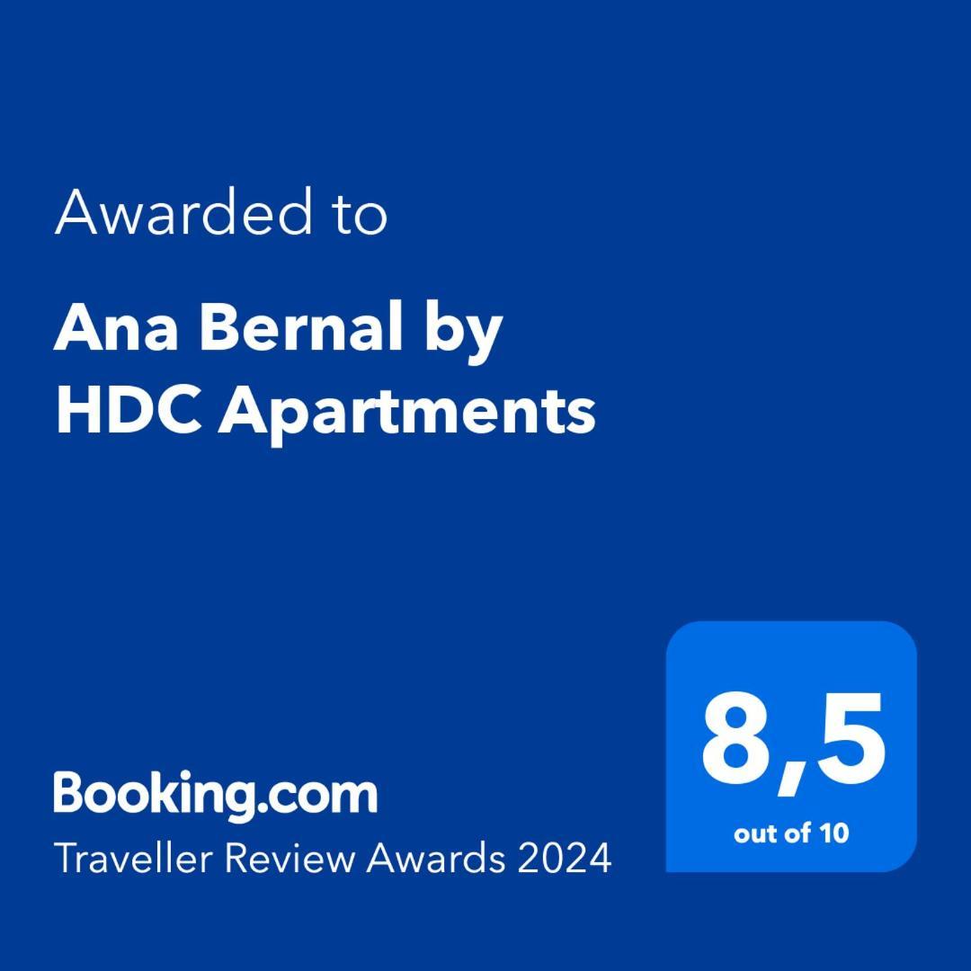 Ana Bernal By Hdc Apartments Malaga Exterior photo